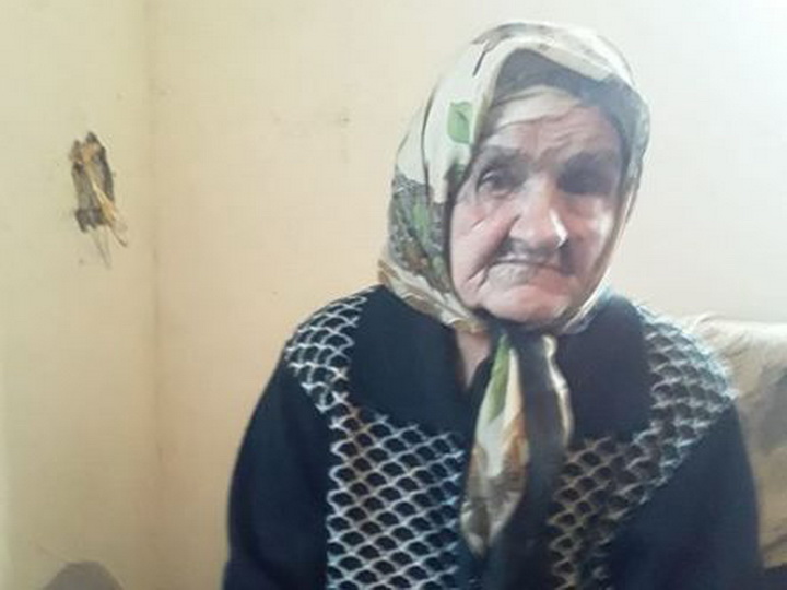 В Баку пожилая женщина пропала без вести - ФОТО