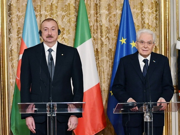 Ильгар Велизаде: Азербайджан для Италии является номером один в регионе