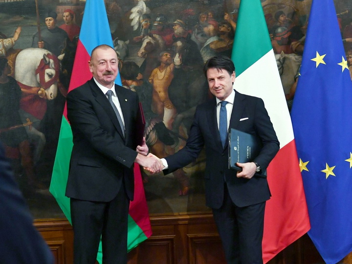 Политолог: «Италия заинтересована в укреплении отношений с Азербайджаном»