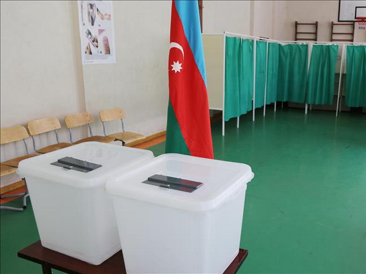 ЦИК аннулировал результаты еще на 11 избирательных участках