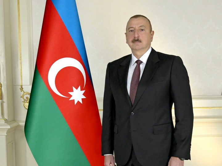 Ильхам Алиев наградил Тахира Рзаева орденом «Шохрат»