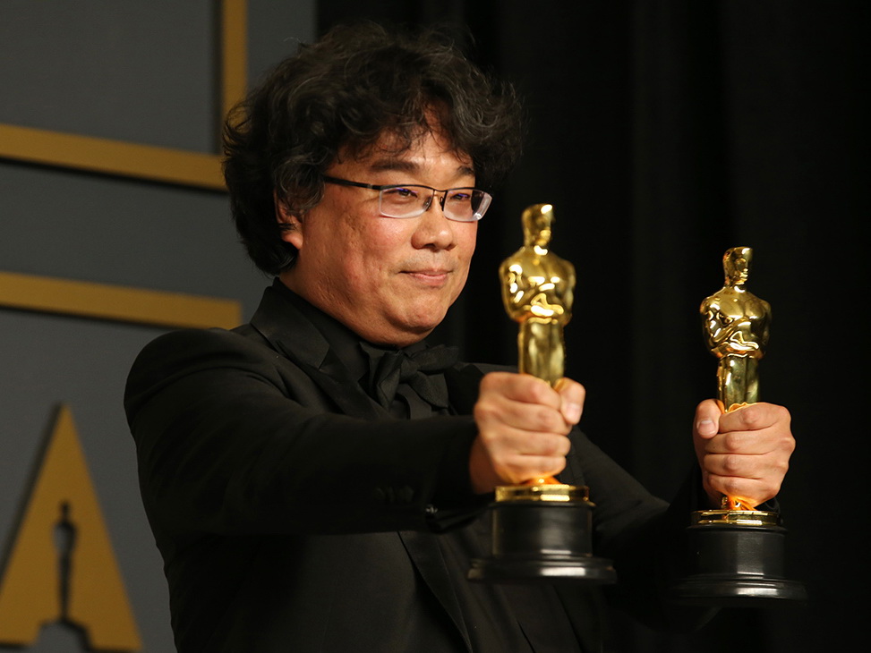 Трамп возмутился вручением «Оскара» южнокорейскому фильму «Паразиты»