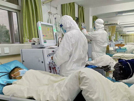 Во Франции вылечили всех заразившихся коронавирусом пациентов