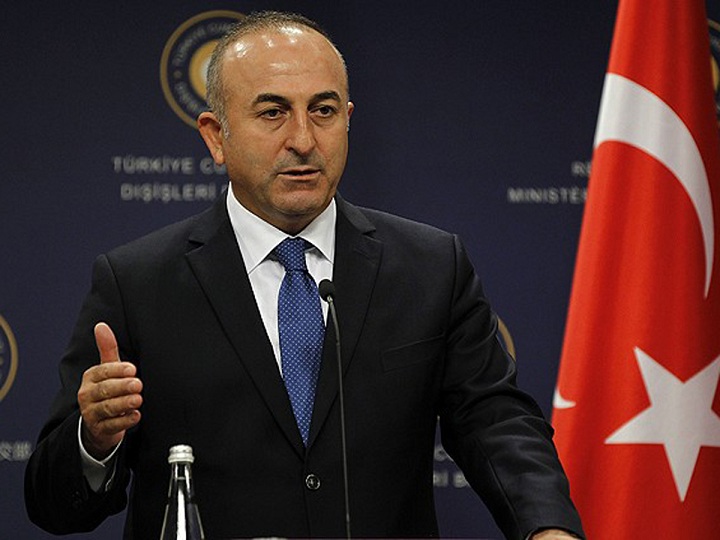 Çavuşoğlu: “Azərbaycanlı qardaşlarımızın acısına dərindən şərikik”