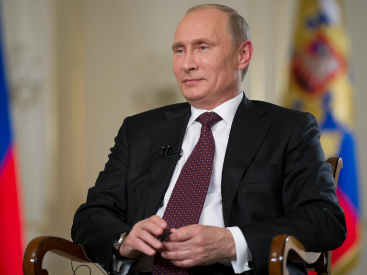 Путин рассказал, что ему предлагали использовать двойника, но он отказался