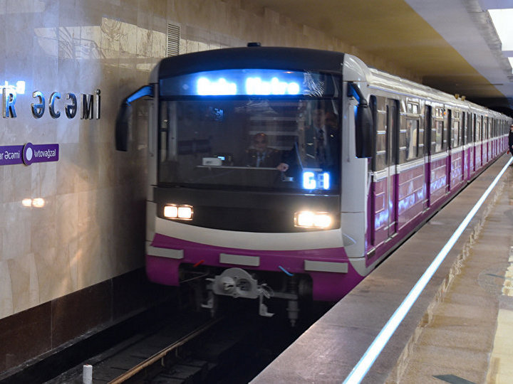 26-cı metro stansiyasının istifadəyə veriləcəyi tarix açıqlandı