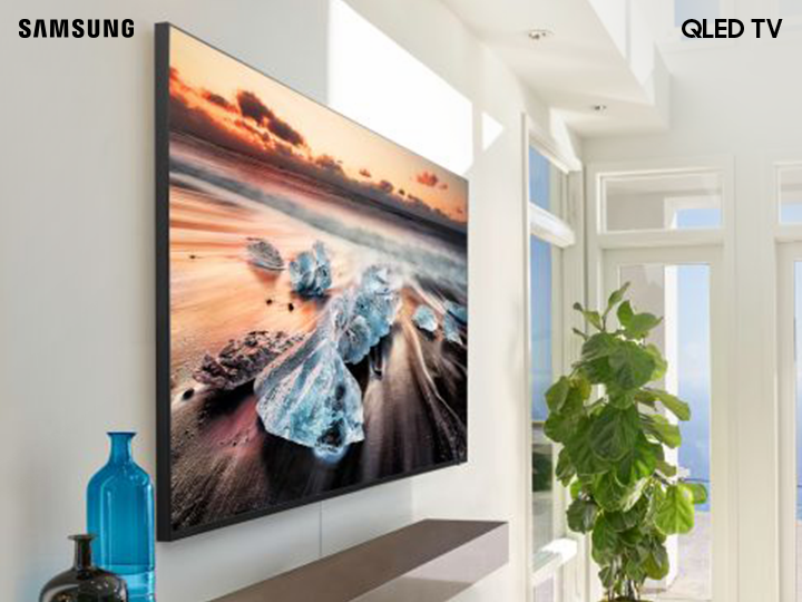 Samsung-un yenilənmiş QLED TV seriyası – daha yaxşı görüntü keyfiyyəti üçün yeni texnologiyalar – FOTO