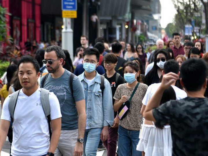 В Китае почти 46% заразившихся коронавирусом уже выздоровели, смертность - на уровне 0,8%