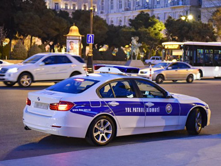 Назначен новый начальник Дорожной полиции одного из районов Баку