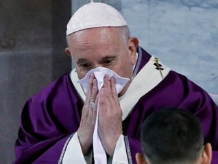 В Ватикане назвали «полным фейком» новость о коронавирусе у помощников Папы Римского - ФОТО - ВИДЕО - ОБНОВЛЕНО