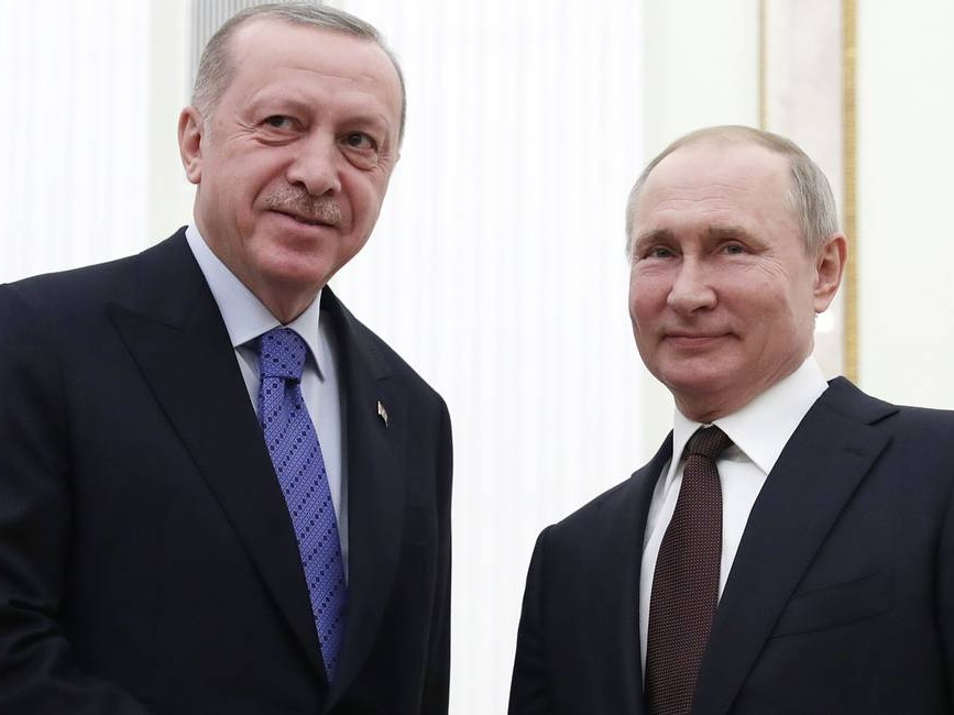 Путин заявил, что Россия дорожит отношениями с Турцией