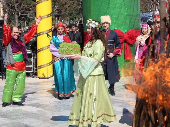 Оперативный штаб: В Азербайджане отменяются традиционные празднества в связи с Новруз байрамы