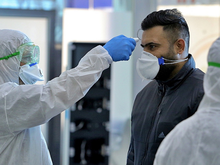 Operativ Qərargah: Azərbaycanda bir ay müddətində bütün kütləvi tədbirlər təxirə salınıb