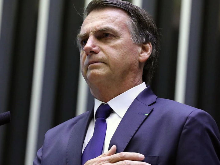 Коронавирус у президента Бразилии не подтвердился