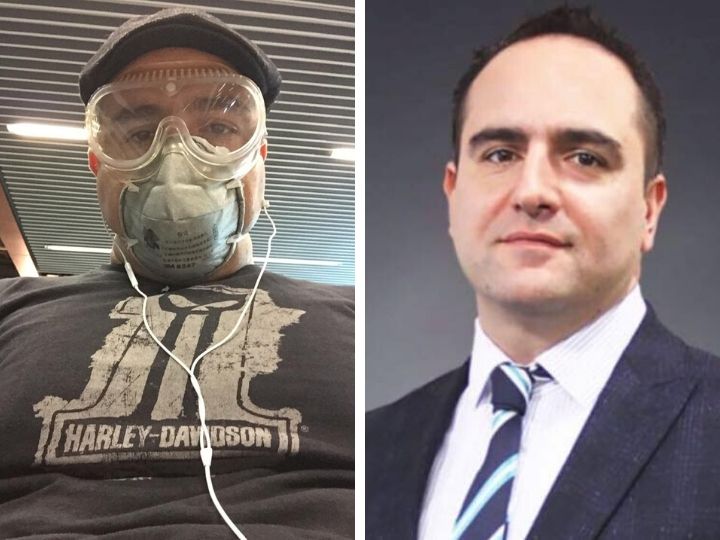 Находящийся на карантине в Нефтечале Эльчин Абдуллаев об условиях в больнице: «Врачи – просто молодцы» – ФОТО – ВИДЕО