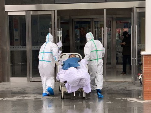 В Турции зафиксирован первый случай смерти от коронавируса
