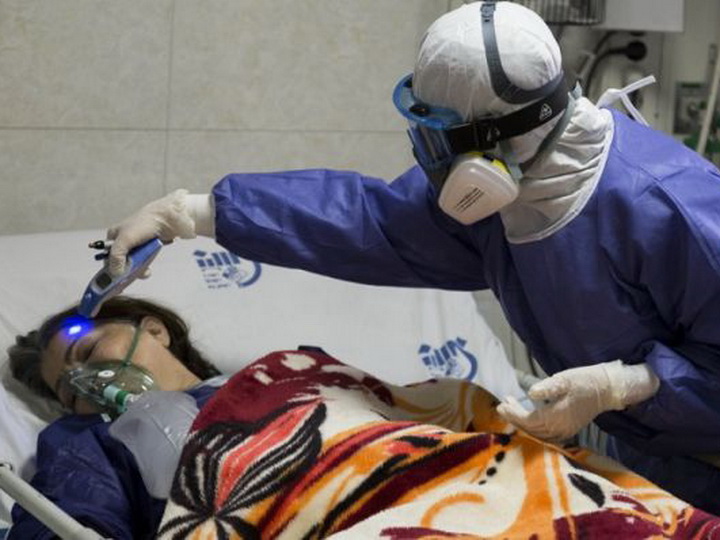 В Турции зафиксирована вторая смерть от коронавируса