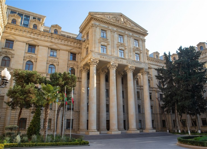 Баку: Миссия ЕС в Армении активно эксплуатируется как инструмент антиазербайджанской пропаганды
