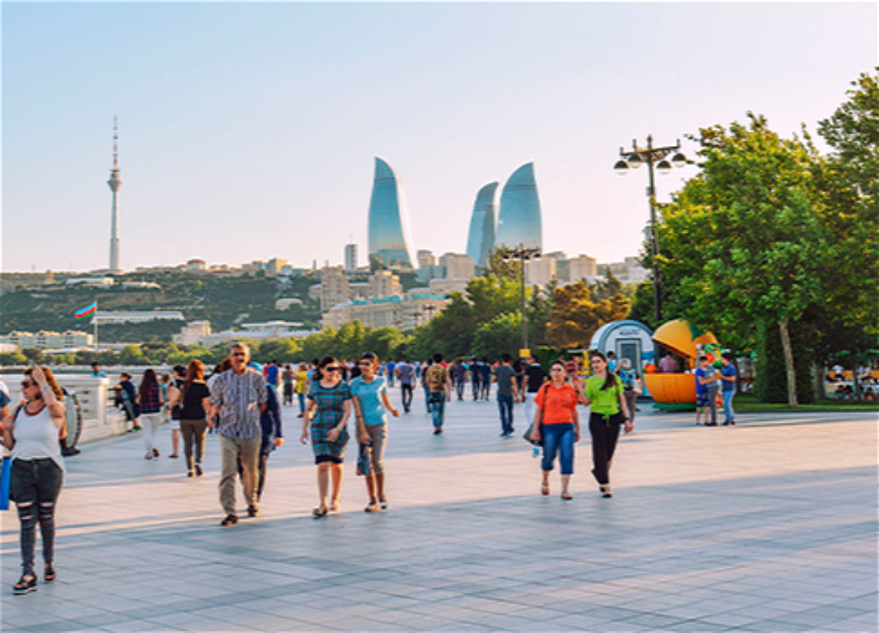 Увеличилась численность населения Азербайджана