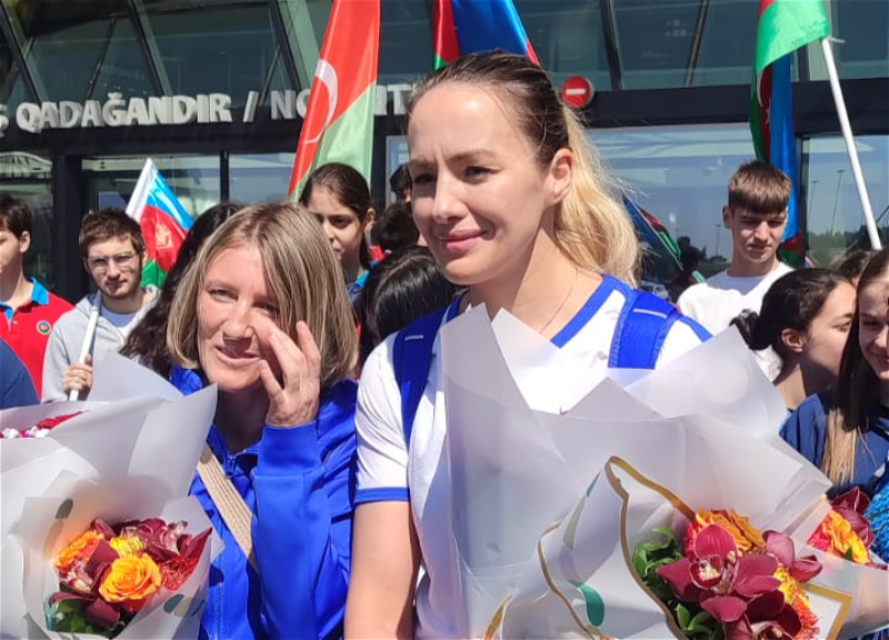 Дина Ульянова: Медаль Олимпийских игр теперь стала целью