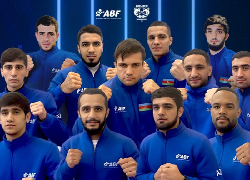 Трое азербайджанских боксеров ждут старта Евро