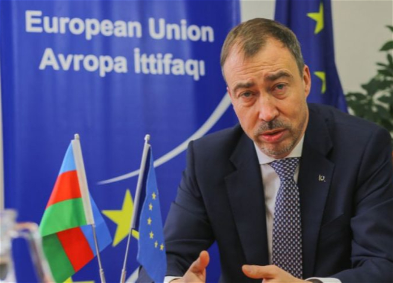 Тойво Клаар: ЕС приветствует соглашение о возвращении 4 сел Газахского района