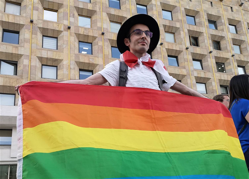 В Грузии начинаются обсуждения законопроектов против пропаганды ЛГБТ