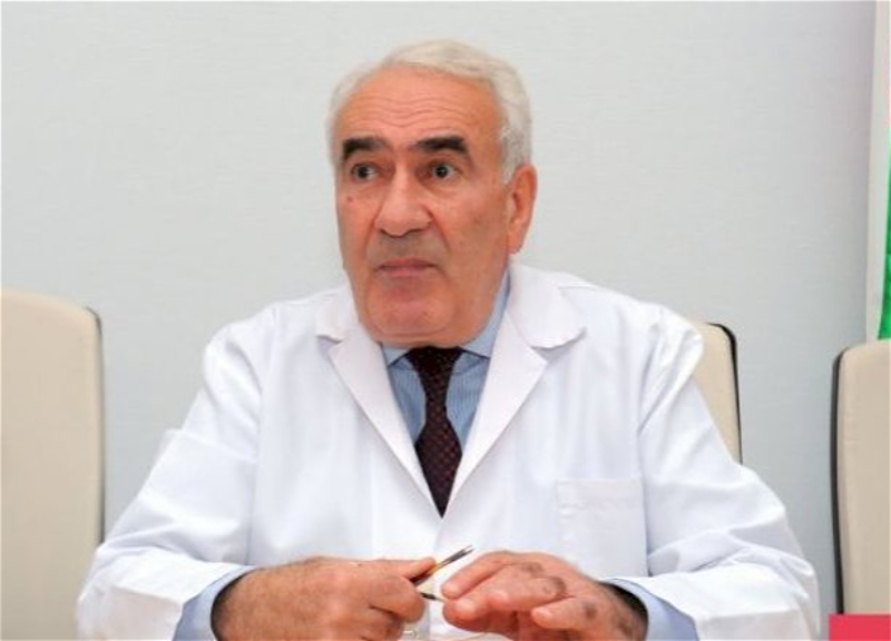 Sabiq baş pediatr Nəsib Quliyev özünü güllələyib, cinayət işi başlanıldı - YENİLƏNİB