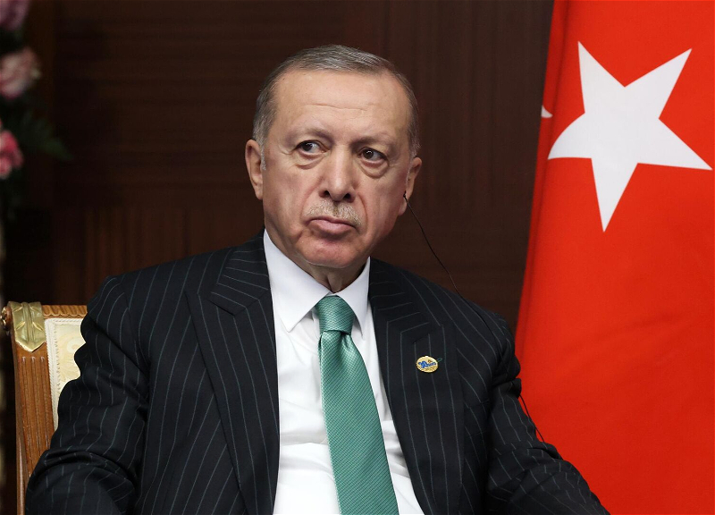 Эрдоган: Турция ожидает от Германии большей поддержки в вопросах борьбы с терроризмом