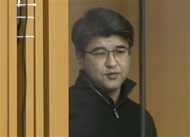 В Казахстане завершилось судебное следствие по делу экс-министра экономики, обвиняемого в убийстве жены