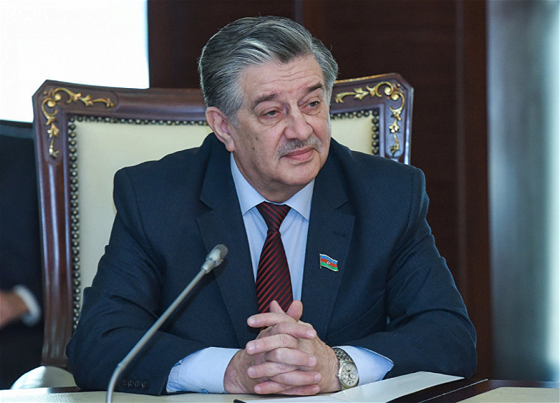 Михаил Забелин: Русские в Азербайджане чувствуют себя защищенными - ВИДЕО