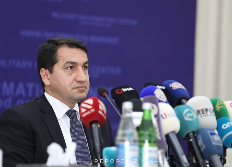 Помощник президента Азербайджана прокомментировал возможность контроля компанией из США части Зангезурского коридора