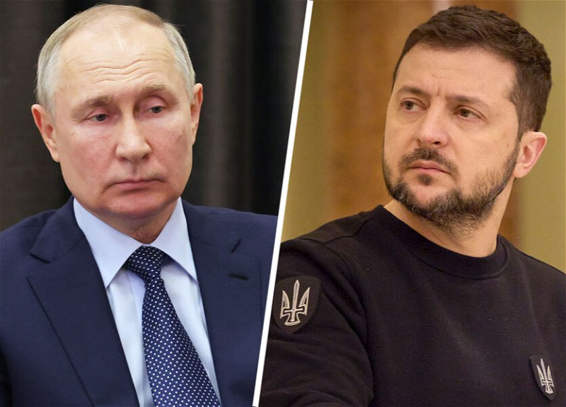 Фидан: РФ и Украина договорились о встрече Путина и Зеленского