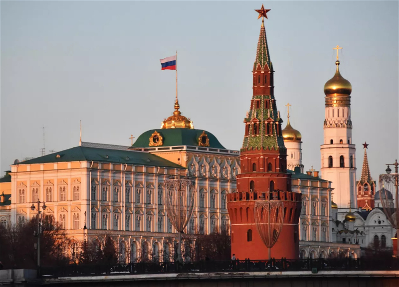 В Кремле не стали комментировать возможную встречу президентов Азербайджана и РФ в КНР