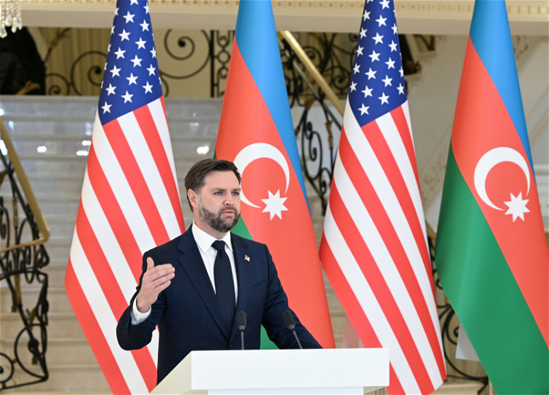 Вице-президент США: Между Азербайджаном и Соединенными Штатами открываются новые страницы