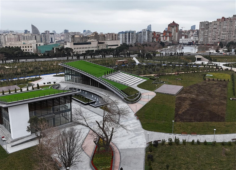 «Когда же?»: Главный вопрос об объединении парков у станции метро «Гянджлик» остался без ответа