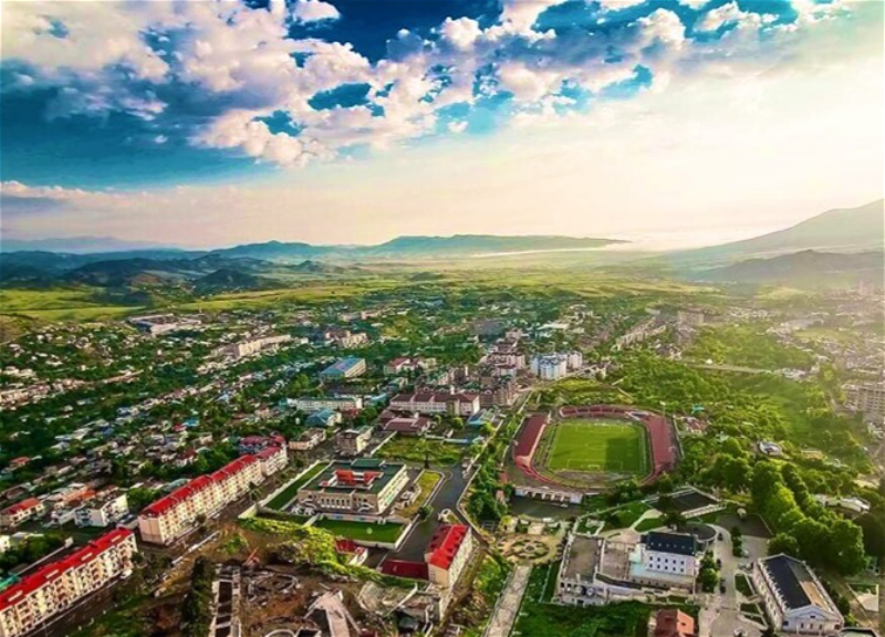 Управление Мусульман Кавказа о сносе двух незаконных построек в Ханкенди - ЗАЯВЛЕНИЕ