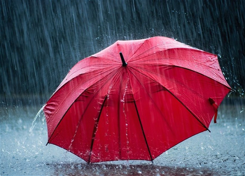 В Баку и регионах продолжаются дожди