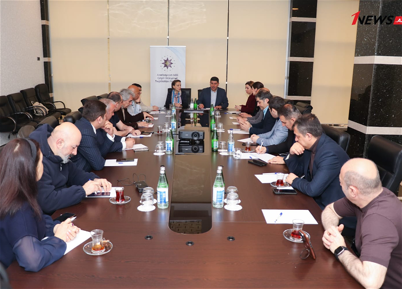 Инициатива «Мост мира» провела встречу с представителями медиа - ФОТО