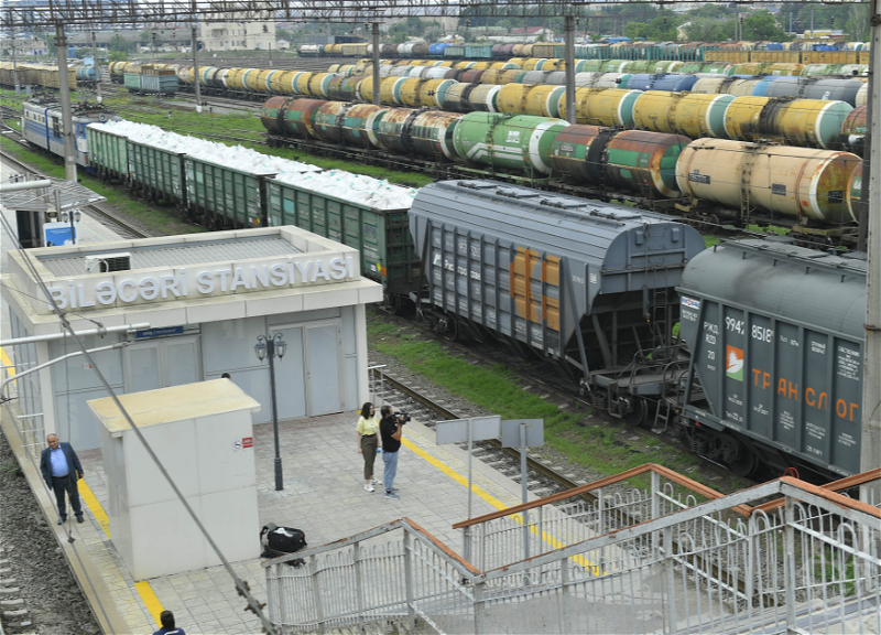 Отправлен новый транзитный груз из России в Армению через Азербайджан - ОБНОВЛЕНО
