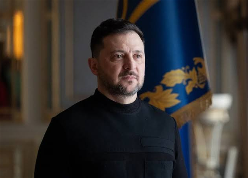 Зеленский поблагодарил Азербайджан на саммите НАТО