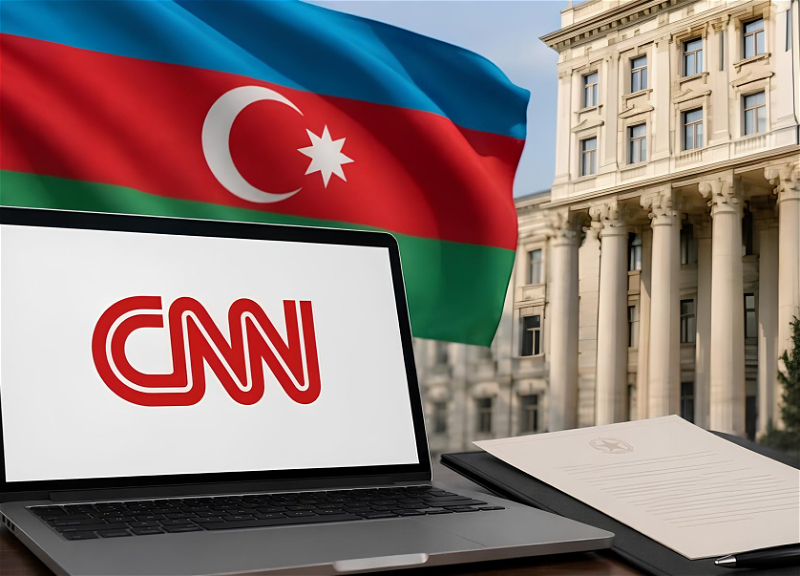 «Оружие массового дезинформирования»: CNN ответит перед Баку в американском суде