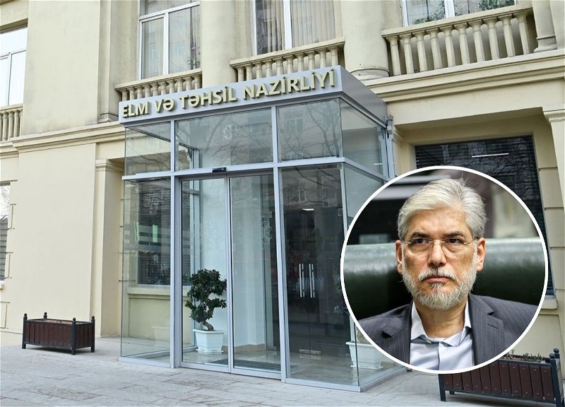В Баку призвали министра науки Ирана заняться проблемами собственной страны