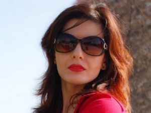 Актриса Наида Алиева: «Если бы вы видели, в каких условиях работают съемочные группы …» - ФОТО