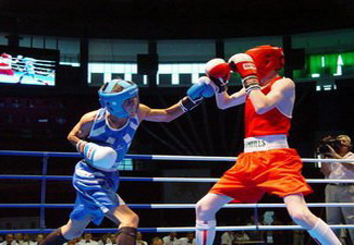 Завершилось первенство Баку по боксу среди молодежи