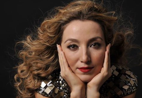 Tarana Paris Bakou: «Я бы хотела когда-нибудь вернуться в родной Карабах...» - ФОТО