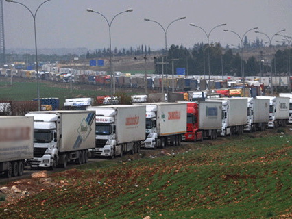 Турецкие перевозчики благодарны Президенту Азербайджана за облегчение процесса транзитных перевозок