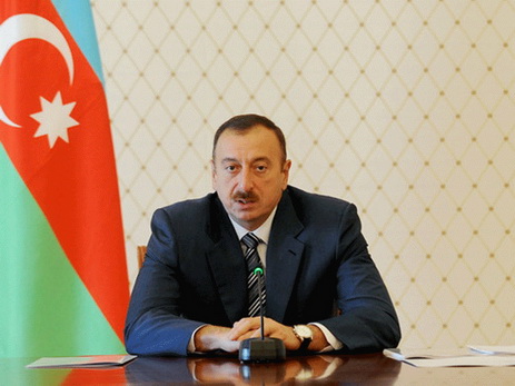 İlham Əliyev “Günəşli” yatağında baş vermiş qəza ilə əlaqədar Dövlət Komissiyasının yaradılması haqqında sərəncam imzalayıb