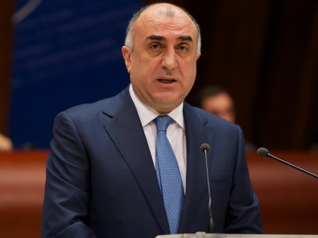 Elmar Məmmədyarov: «Avrasiya İqtisadi İttifaqı adlanan təşkilata üzv olmaq məsələsi Azərbaycanın gündəliyində deyil»