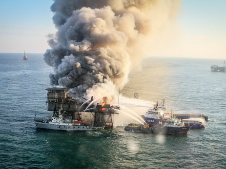 Установлены личности найденных на Каспии азербайджанских нефтяников - ОБНОВЛЕНО